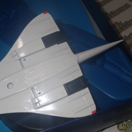 Schabak NR 1029 - 1:250 Concorde British Singapore Airlines No. 1029/51 Die-cast Model Replica