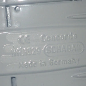 Schabak NR 1029 - 1:250 Concorde British Singapore Airlines No. 1029/51 Die-cast Model Replica