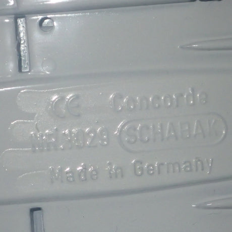 Schabak NR 1029 - 1:250 Concorde British Singapore Airlines No. 1029/51 Die-cast Model Replica