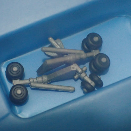 Schabak NR 1029 - 1:250 Concorde British Singapore Airlines No. 1029/51 Die-cast Model Replica