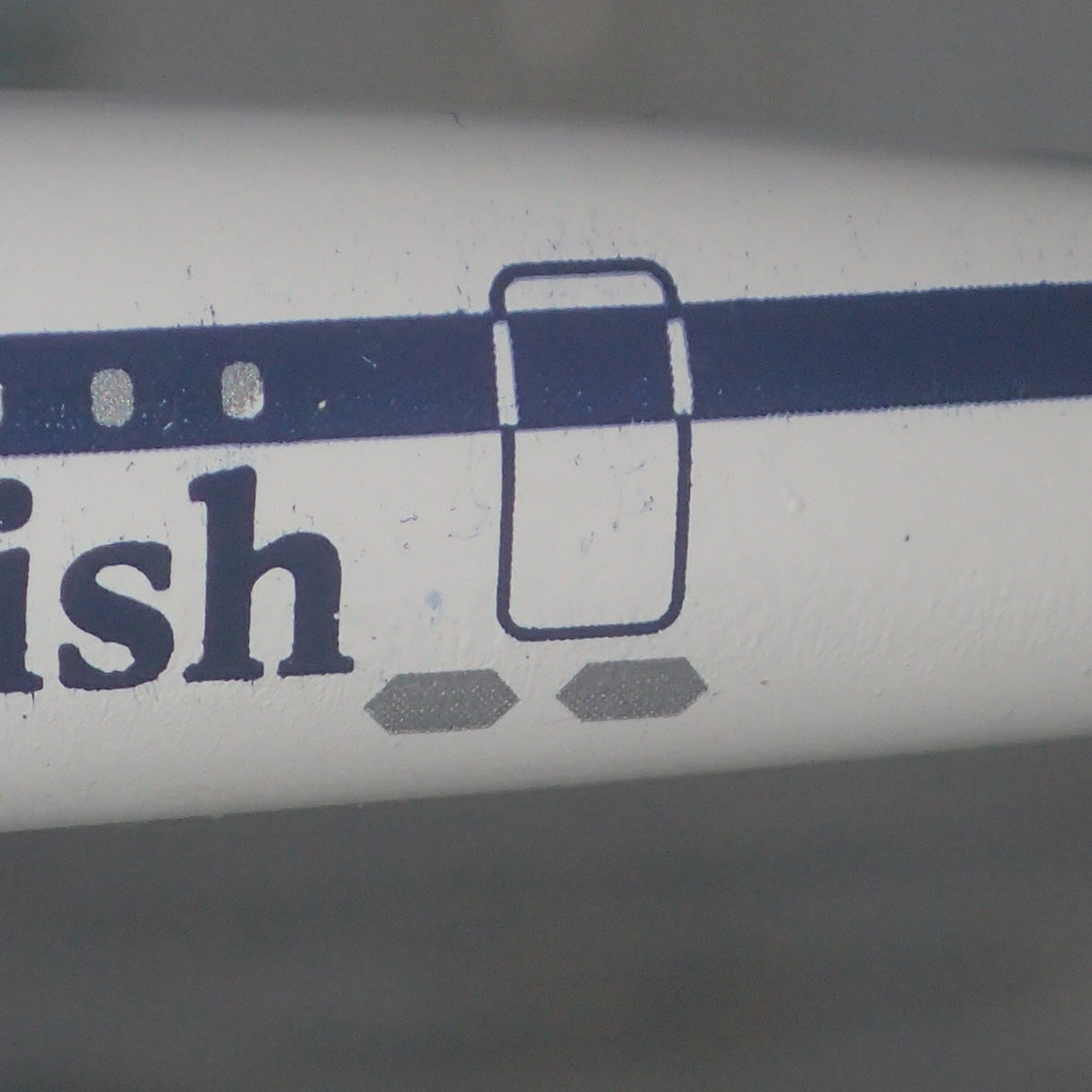 Schabak NR 1029 - 1:250 Concorde British Singapore Airlines No. 1029/51 Die-cast Model Replica