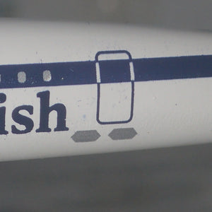 Schabak NR 1029 - 1:250 Concorde British Singapore Airlines No. 1029/51 Die-cast Model Replica