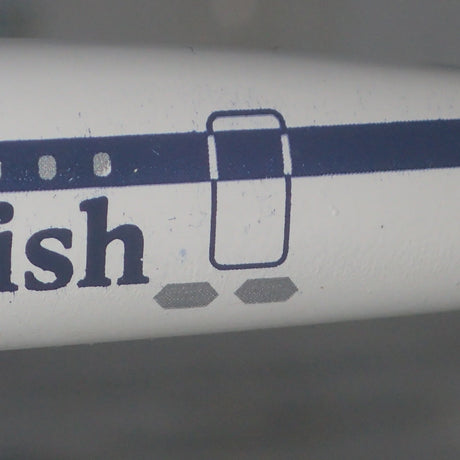 Schabak NR 1029 - 1:250 Concorde British Singapore Airlines No. 1029/51 Die-cast Model Replica