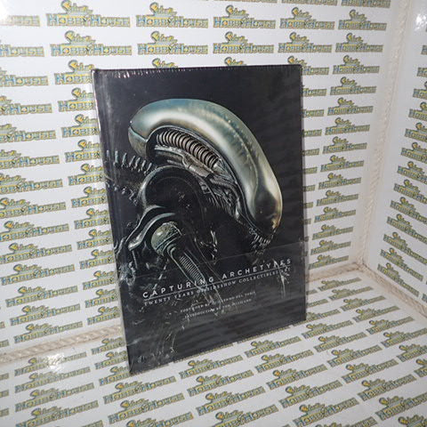 Sideshow Collectibles - Capturing Archetypes Twenty Years of Sideshow Collectibles Art Book