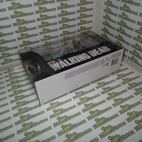 McFarlane Toys - The Walking Dead (TV): Deluxe Box - Daryl Dixon with Chopper