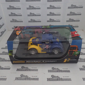 PIONEER SLOT CARS - P129 Dodge Legends Sunoco #14