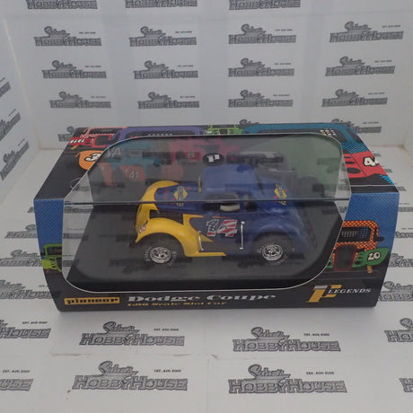 PIONEER SLOT CARS - P129 Dodge Legends Sunoco #14