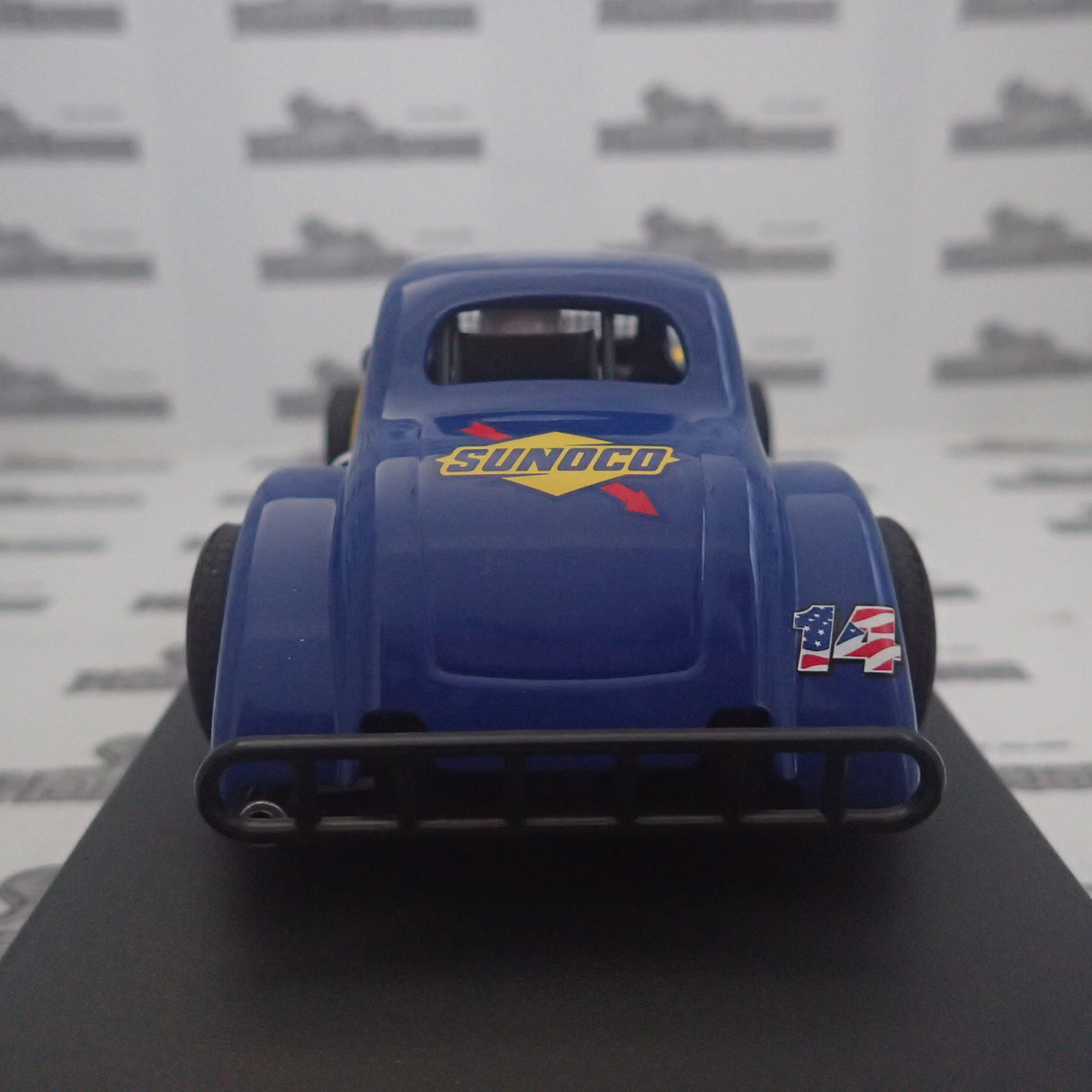 PIONEER SLOT CARS - P129 Dodge Legends Sunoco #14