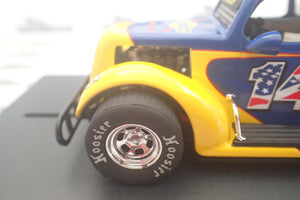 PIONEER SLOT CARS - P129 Dodge Legends Sunoco #14