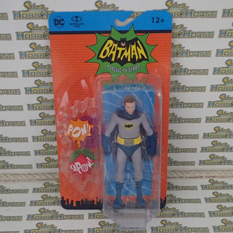 McFarlane MCF15034 - Batman (TV) - Batman Unmasked US Exclusive 6" Action Figure