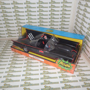 McFarlane MCF15708 - Batman (1966) - Batmobile DC Retro 6” Action Figure Vehicle