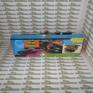 McFarlane MCF15708 - Batman (1966) - Batmobile DC Retro 6” Action Figure Vehicle