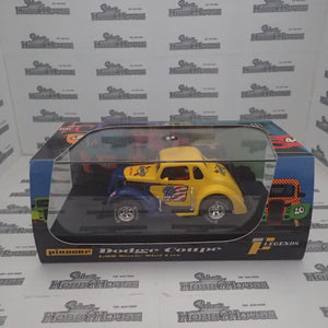 PIONEER SLOT CARS - P130 Dodge Legends Sunoco #15