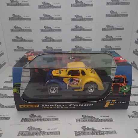 PIONEER SLOT CARS - P130 Dodge Legends Sunoco #15
