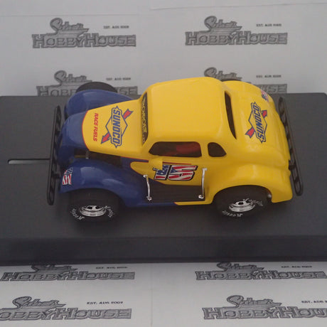 PIONEER SLOT CARS - P130 Dodge Legends Sunoco #15