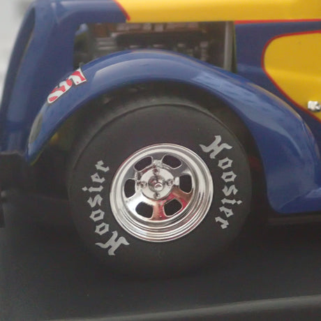 PIONEER SLOT CARS - P130 Dodge Legends Sunoco #15