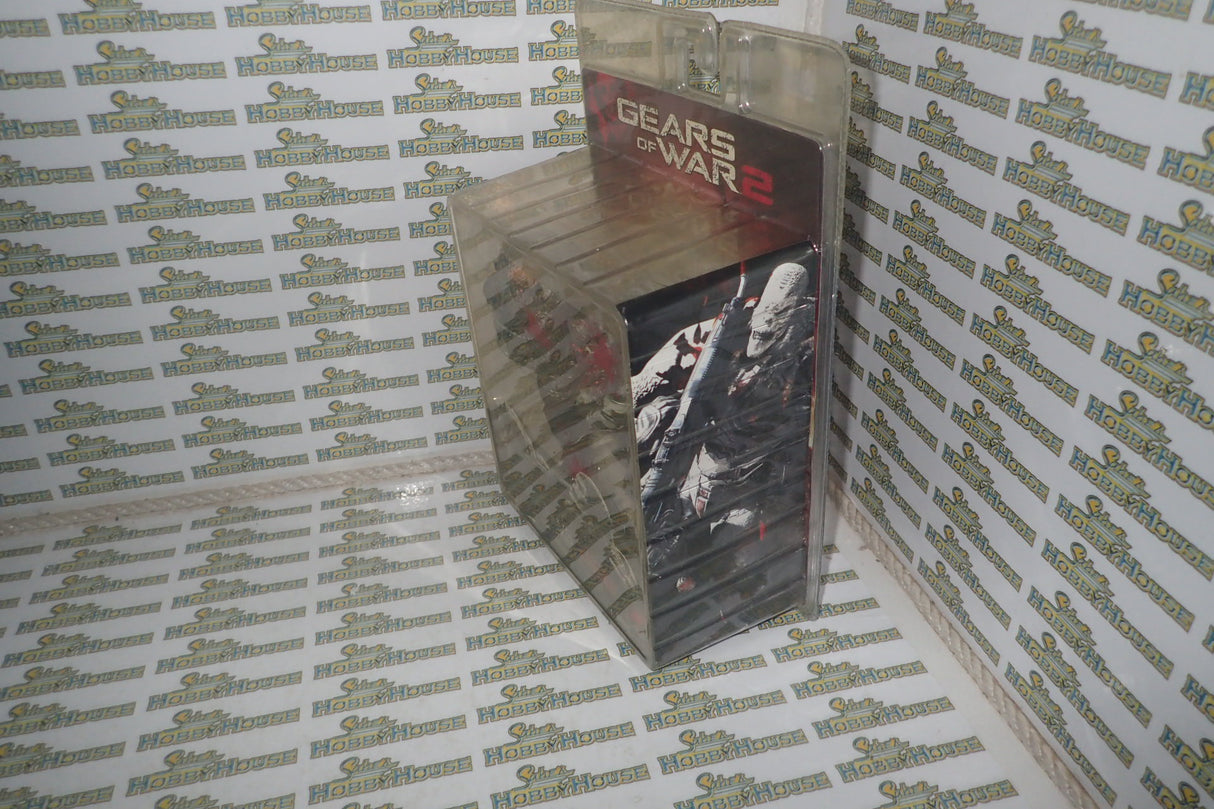 Neca Player Select 52080 - Gears of War 2 Marcus Fenix VS Locust Drone Collectable Action Replica Figures