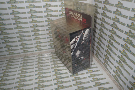 Neca Player Select 52080 - Gears of War 2 Marcus Fenix VS Locust Drone Collectable Action Replica Figures