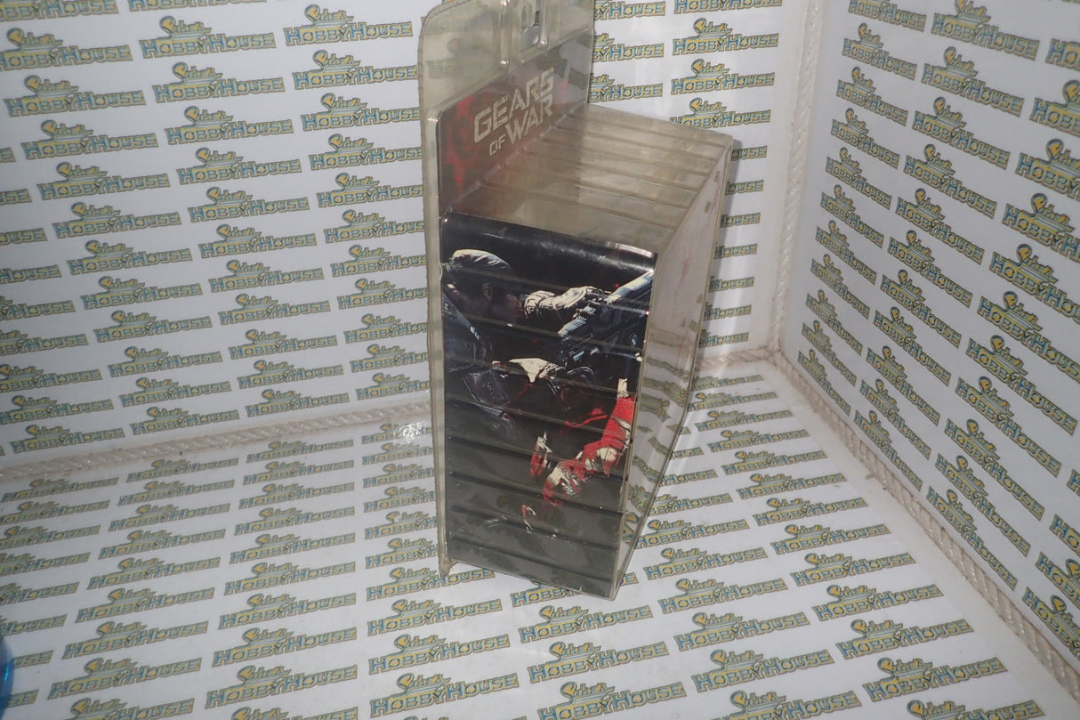 Neca Player Select 52080 - Gears of War 2 Marcus Fenix VS Locust Drone Collectable Action Replica Figures