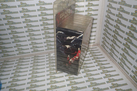 Neca Player Select 52080 - Gears of War 2 Marcus Fenix VS Locust Drone Collectable Action Replica Figures