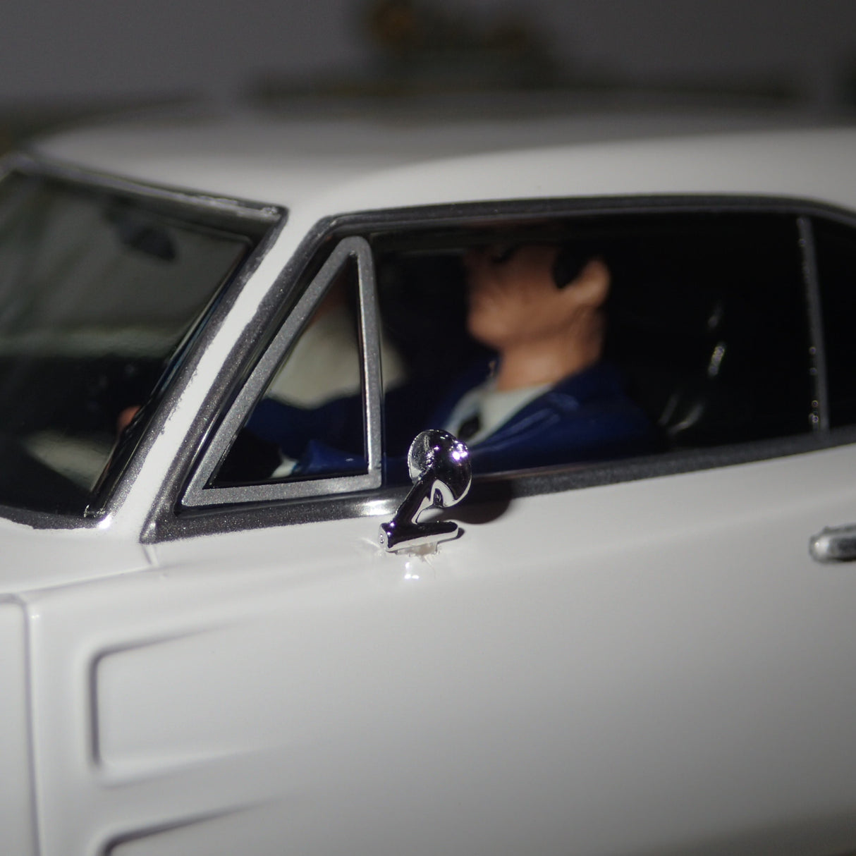 PIONEER SLOT CARS P149 - 'SHOTGUN SHOOTER' HEMI CHARGER R/T LIMITED EDITION