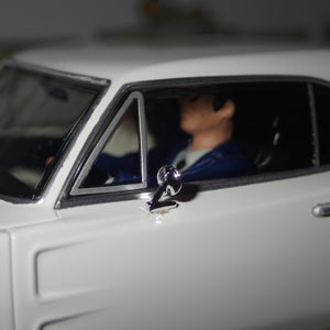 PIONEER SLOT CARS P149 - 'SHOTGUN SHOOTER' HEMI CHARGER R/T LIMITED EDITION