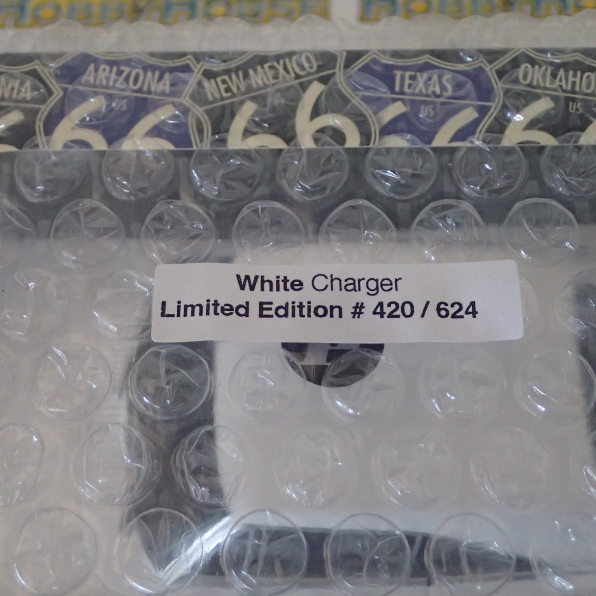 PIONEER SLOT CARS P149 - 'SHOTGUN SHOOTER' HEMI CHARGER R/T LIMITED EDITION