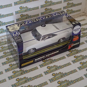 PIONEER SLOT CARS P149 - 'SHOTGUN SHOOTER' HEMI CHARGER R/T LIMITED EDITION