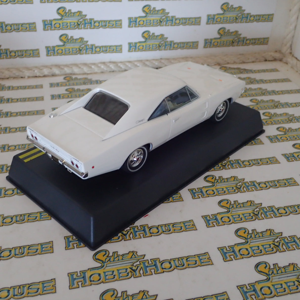 PIONEER SLOT CARS P149 - 'SHOTGUN SHOOTER' HEMI CHARGER R/T LIMITED EDITION