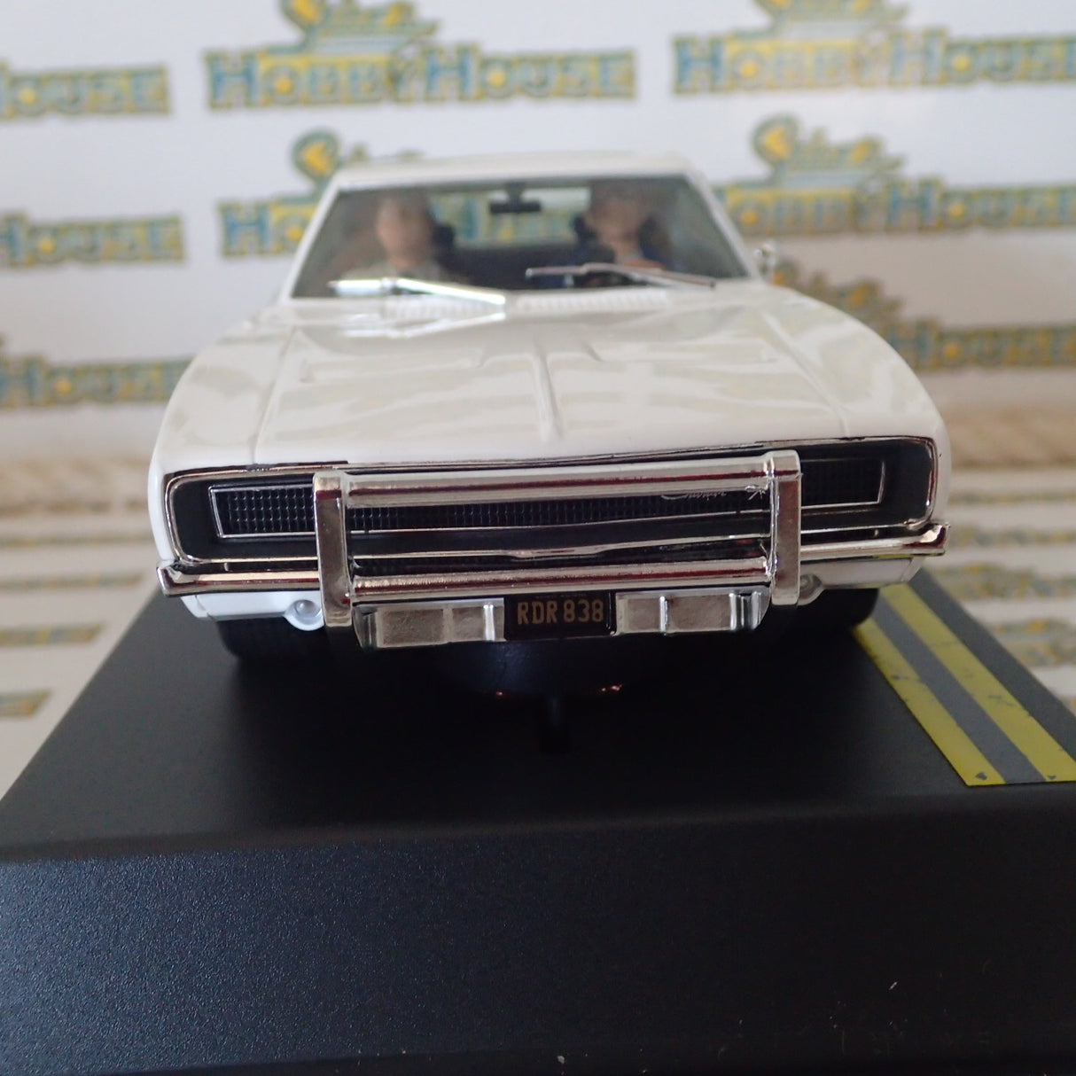 PIONEER SLOT CARS P149 - 'SHOTGUN SHOOTER' HEMI CHARGER R/T LIMITED EDITION