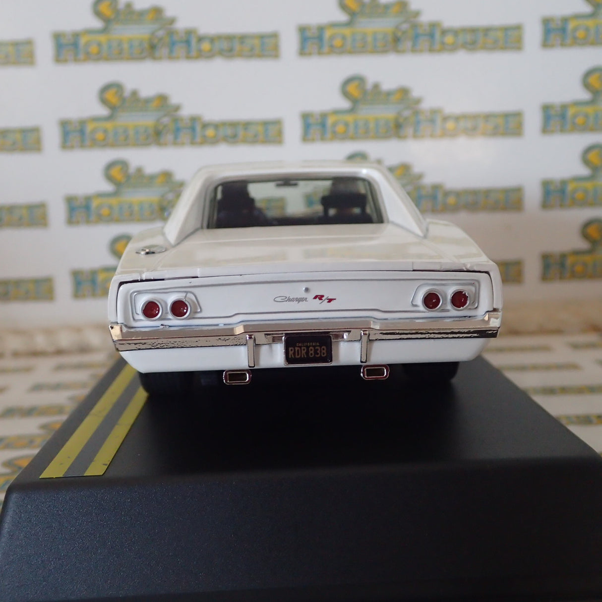 PIONEER SLOT CARS P149 - 'SHOTGUN SHOOTER' HEMI CHARGER R/T LIMITED EDITION