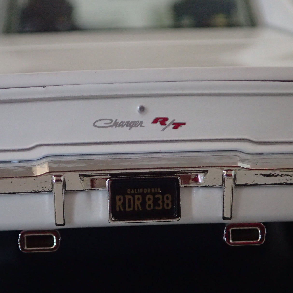 PIONEER SLOT CARS P149 - 'SHOTGUN SHOOTER' HEMI CHARGER R/T LIMITED EDITION