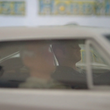 PIONEER SLOT CARS P149 - 'SHOTGUN SHOOTER' HEMI CHARGER R/T LIMITED EDITION