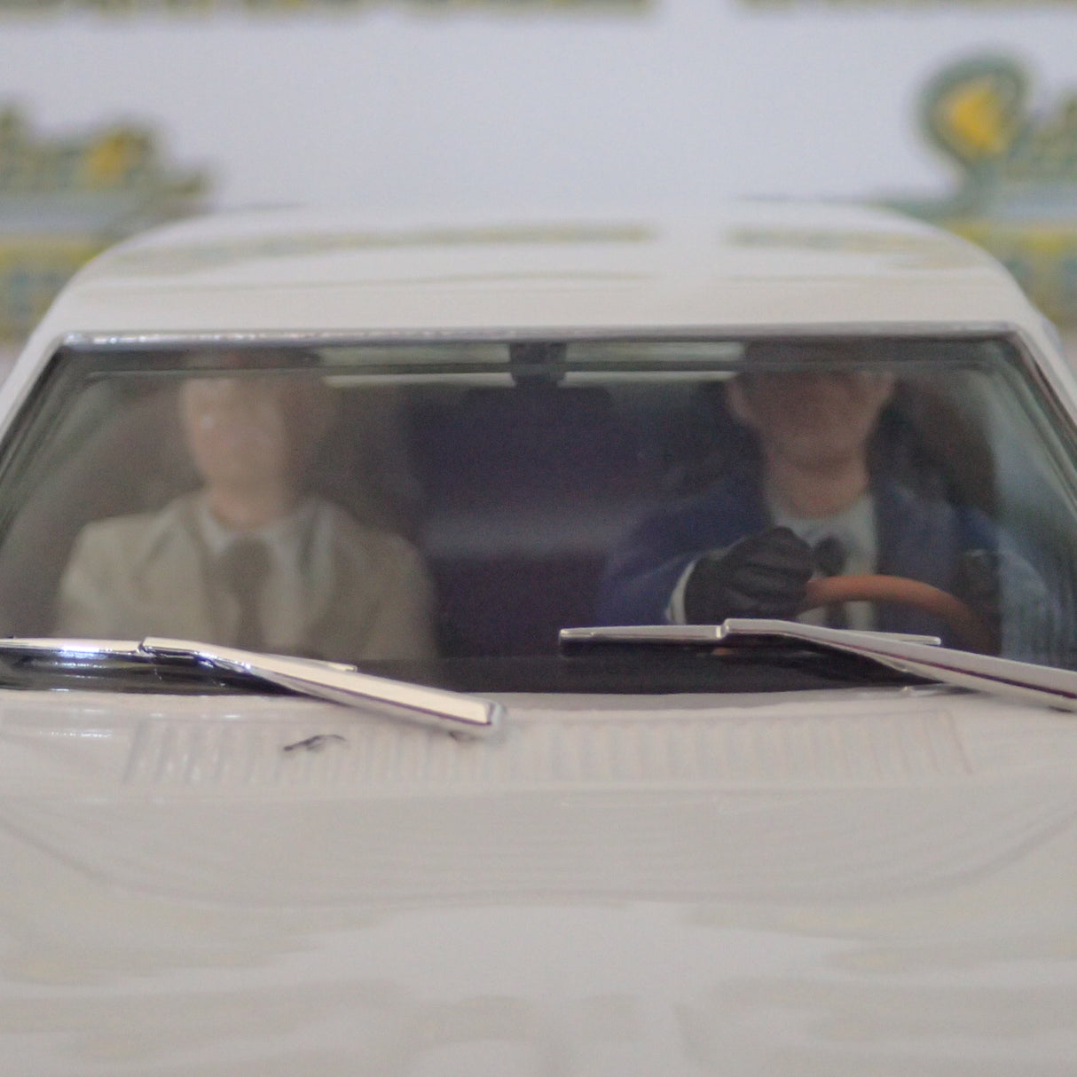 PIONEER SLOT CARS P149 - 'SHOTGUN SHOOTER' HEMI CHARGER R/T LIMITED EDITION