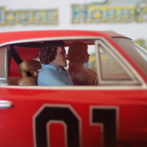 PIONEER SLOT CARS P158 - GENERAL LEE 'DIRT ROAD DUKES'