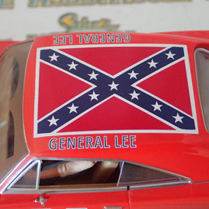 PIONEER SLOT CARS P158 - GENERAL LEE 'DIRT ROAD DUKES'