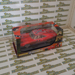 PIONEER SLOT CARS P158 - GENERAL LEE 'DIRT ROAD DUKES'
