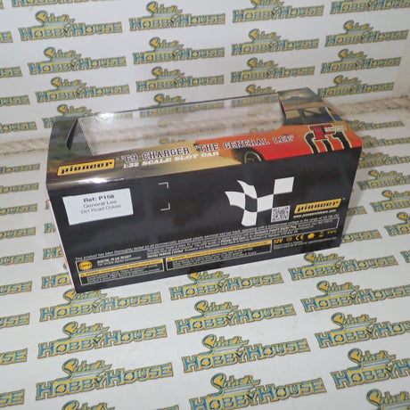PIONEER SLOT CARS P158 - GENERAL LEE 'DIRT ROAD DUKES'