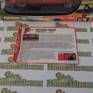 PIONEER SLOT CARS P158 - GENERAL LEE 'DIRT ROAD DUKES'