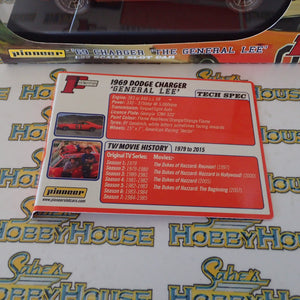 PIONEER SLOT CARS P158 - GENERAL LEE 'DIRT ROAD DUKES'