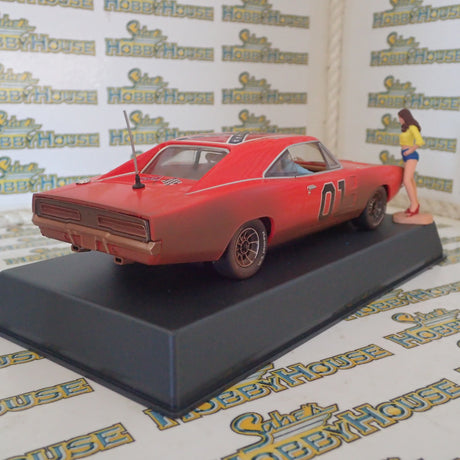 PIONEER SLOT CARS P158 - GENERAL LEE 'DIRT ROAD DUKES'