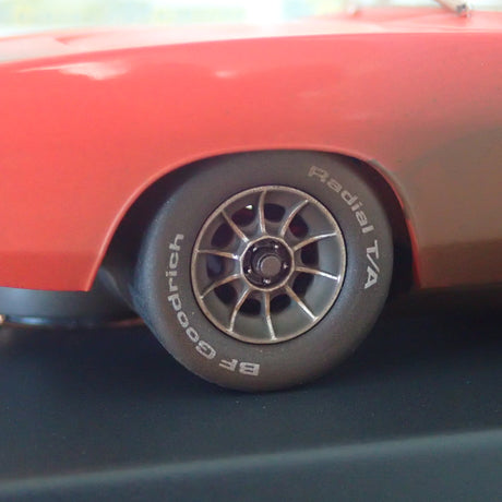 PIONEER SLOT CARS P158 - GENERAL LEE 'DIRT ROAD DUKES'