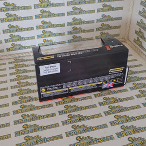 PIONEER SLOT CARS P159 - 1968 DODGE CHARGER HEMI 426, RED