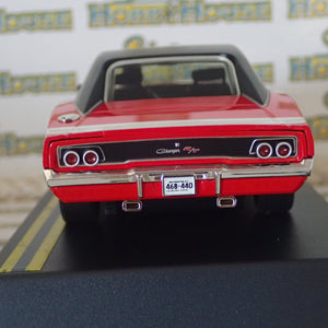 PIONEER SLOT CARS P159 - 1968 DODGE CHARGER HEMI 426, RED