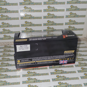 PIONEER SLOT CARS P160 - 1968 DODGE CHARGER HEMI 426, YELLOW