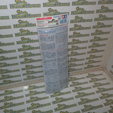 Tamiya 87092 - P180 Finishing Abrasive (3pcs)