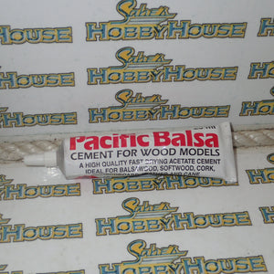 Pacific Balsa Cement- 25ml C23 for Wood Models