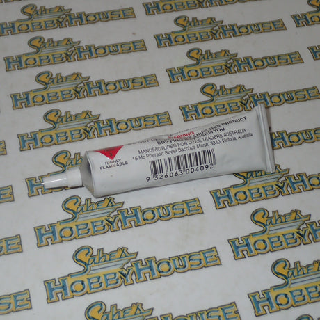 Pacific Balsa Cement- 25ml C23 for Wood Models