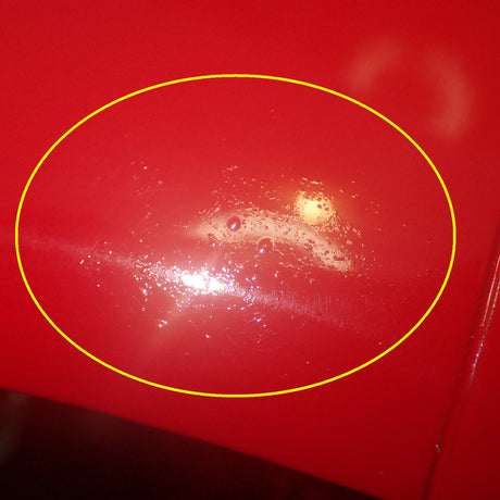 GMP 13127 - 1/12 Scale PROTOTYPE CORVETTE RED