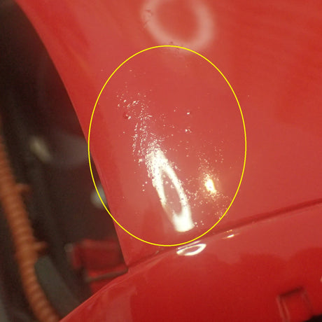 GMP 13127 - 1/12 Scale PROTOTYPE CORVETTE RED